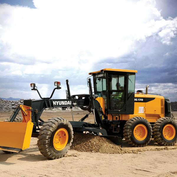 Motor Grader